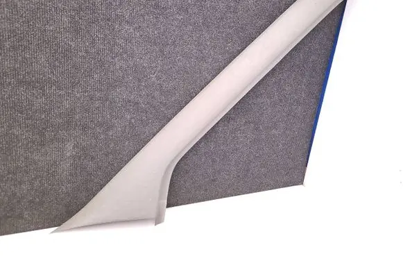 (A) pillar trim