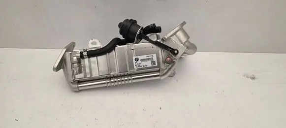 Mini One - Cooper F56 F55 EGR valve cooler 9885616