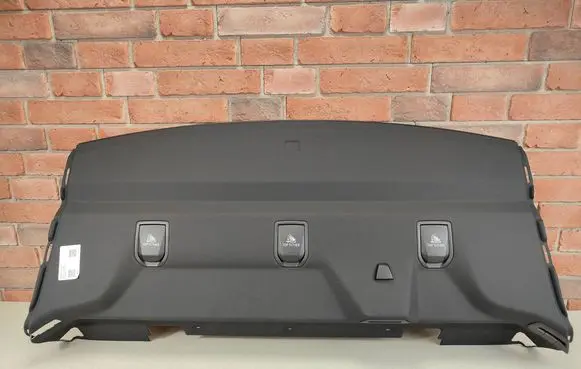 BMW i5 G60 Parcel shelf 5A36F70