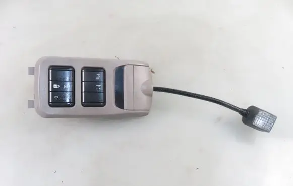 DAF 400-Series 428-435 Auxiliary heating control unit/module 2038511