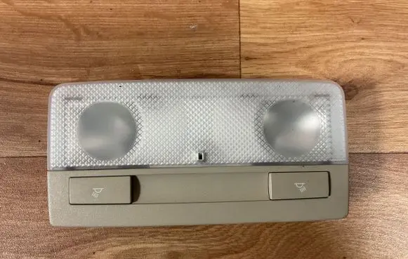Opel Insignia A Front seat light 316627975