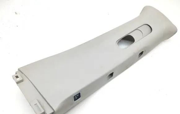 Chrysler Pacifica (B) pillar trim (top) 102360160AYR 00030976 6EK221D2AH