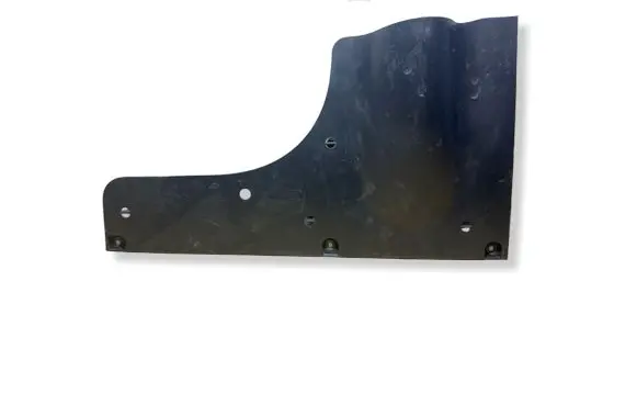 Volkswagen Transporter - Caravelle T5 Dashboard lower bottom trim panel 7H1863098A