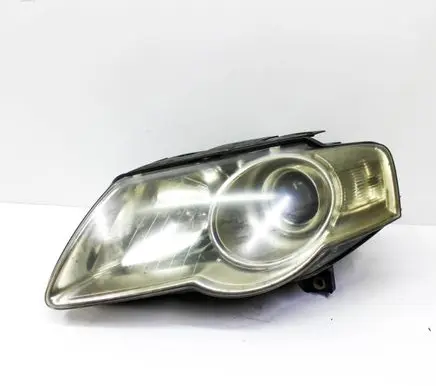 Volkswagen PASSAT B6 Headlight/headlamp 3C0941005Q