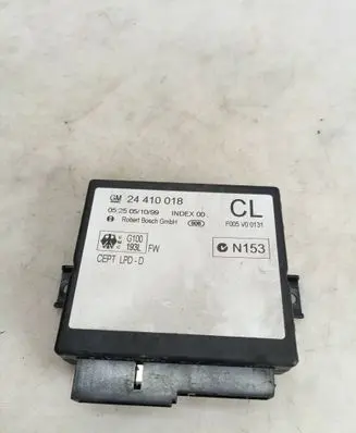 Opel Astra G Comfort/convenience module 24410018 N153 F005V00131