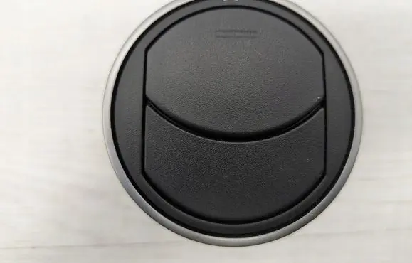 Mazda 3 II Dashboard side air vent grill/cover trim BBM464730