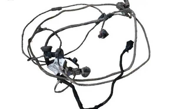 Audi A6 S6 C7 4G Parking sensor (PDC) wiring loom 4G5971085A