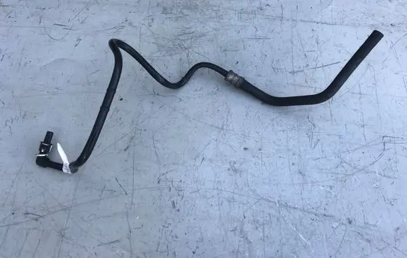 Opel Astra H Fuel main line pipe 0810055