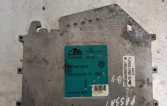 Volkswagen PASSAT B4 ABS control unit/module 1h0907379b 10094103474