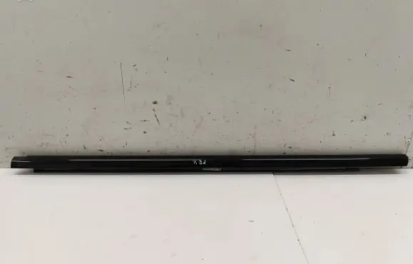 BMW 2 F44 Front door glass trim molding 7483131