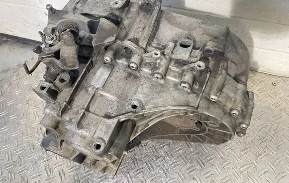 Seat Alhambra (Mk1) Manual 6 speed gearbox FUX