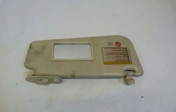 Fiat Grande Punto Sun visor