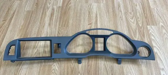 Dashboard trim