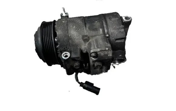 Mercedes-Benz C AMG W204 Air conditioning (A/C) compressor (pump) A0022303111