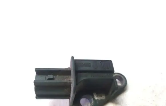 Airbag deployment crash/impact sensor