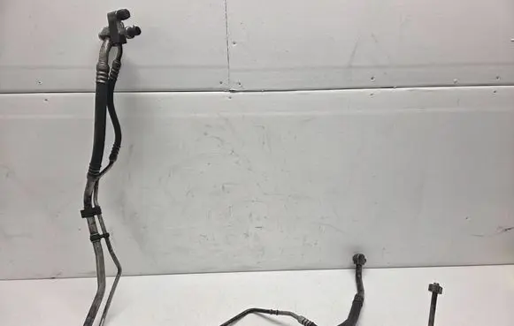 Peugeot Boxer Air conditioning (A/C) pipe/hose 