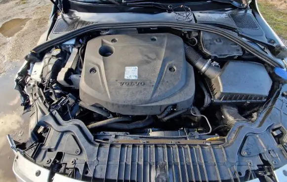 Volvo V60 Engine D4204T8