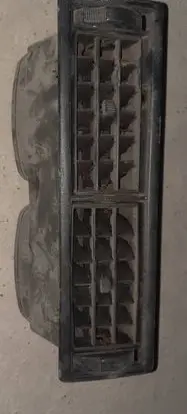 Volkswagen Transporter - Caravelle T4 Dash center air vent grill 191819703