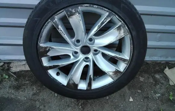 Opel Insignia A R18 alloy rim 