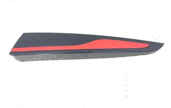 Renault Clio IV Rear door trim (molding) 828772096R