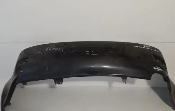 Lexus IS 220D-250-350 Rear bumper
