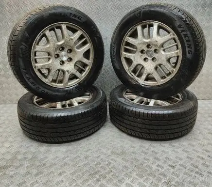 Subaru Outback R16 alloy rim 28111AE120