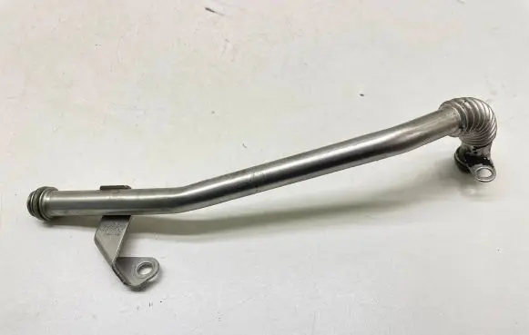 Audi A4 S4 B8 8K Turbo turbocharger oiling pipe/hose 059735AC