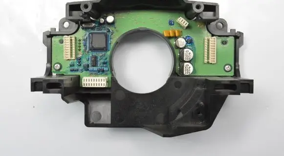 Volvo XC90 Steering wheel trim 30798519