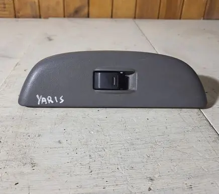 Electric window control switch