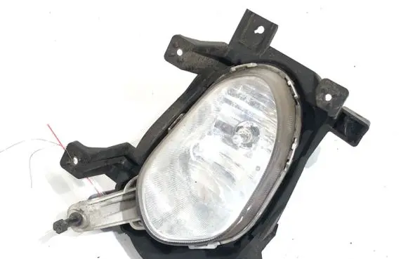 Front fog light