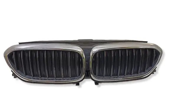 BMW 5 G30 G31 G38 Front bumper upper radiator grill 7497279 1709010831 707845