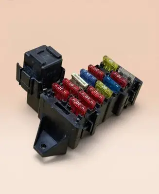 Suzuki Samurai Fuse module