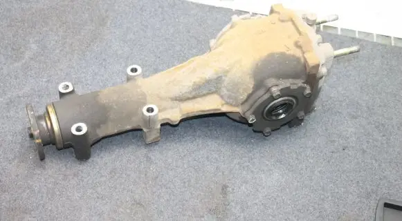 Subaru Legacy Rear differential EJ208