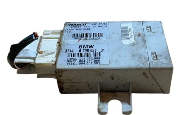 BMW 5 F10 F11 Suspension control unit/module 3714679893701 679893701 075906