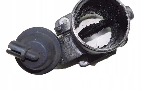 KIA Sorento Throttle valve 3510027XXX