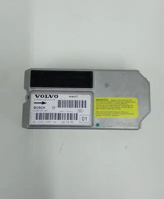 Volvo XC90 Airbag control unit/module 8696027 0285001447 020350038701