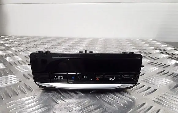 BMW 3 G20 G21 Climate control unit 5A3BBF401 5HB01351209