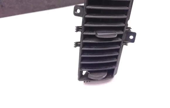 Dashboard side air vent grill/cover trim