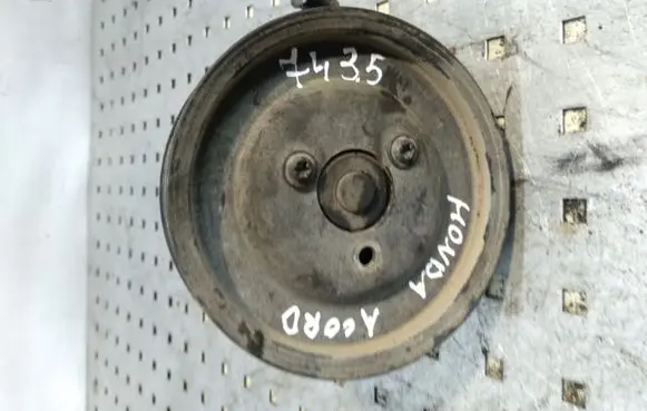 Honda Accord Power steering pump