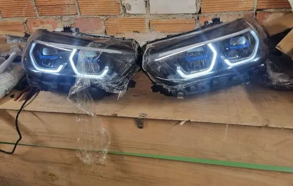 BMW X5M G05 F95 Headlight/headlamp 5A279B101 LE16A6379 F00HT8713502
