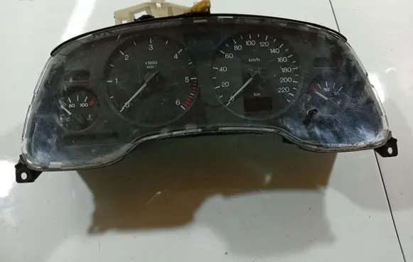 Opel Astra G Speedometer (instrument cluster) 09192939