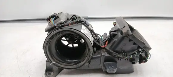 Mercedes-Benz ML W164 Heater fan/blower A1648300008