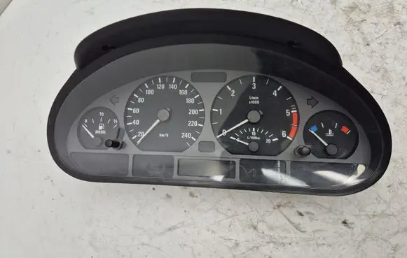 BMW 3 E46 Speedometer (instrument cluster) 4117708