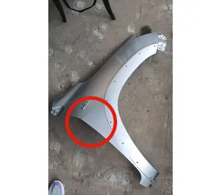 Toyota RAV 4 (XA30) Fender