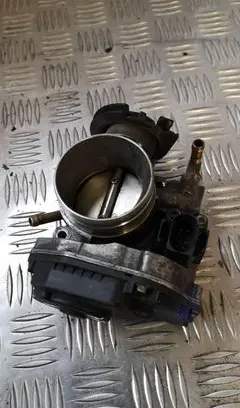 Volkswagen Golf IV Throttle valve 06a133064j
