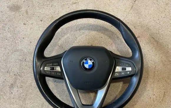 BMW X3 G01 Steering wheel 5A1FC78