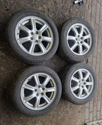 Subaru Impreza III R16 alloy rim 20555r16