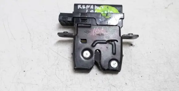 Renault Laguna II Tailgate/trunk/boot lock/catch/latch 82000003978