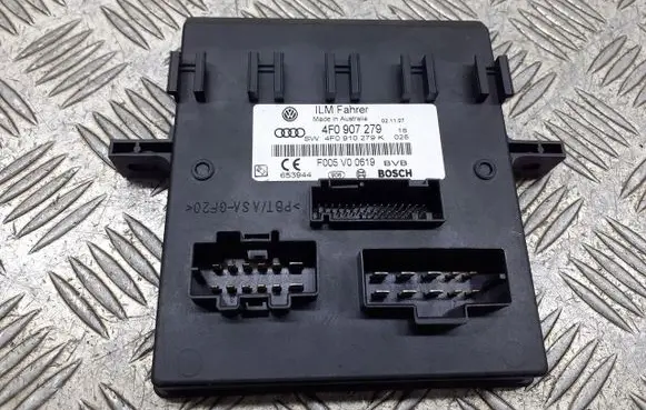 Audi A6 S6 C6 4F Light relay 4F0907279