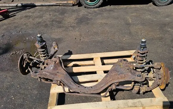 Honda FR-V Rear subframe 